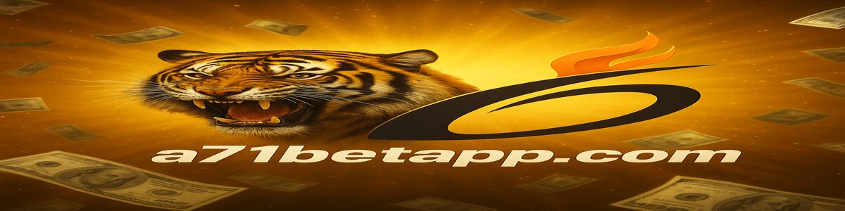 a71 bet লোগো